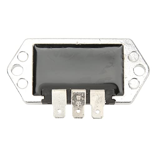 Laad- en startsysteem spanningsregelaar Aluminium 12V Betere warmteafgifte 41 403 01 voor grasmaaier