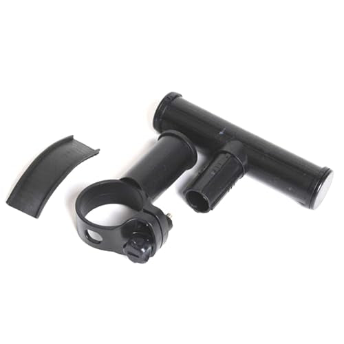 Fiets handvat beugel, handvat Uitgebreide beugel Headlight Extender Mount Bar Fiets Fiets handvat uitbreiding Carbon Fiber Mount Houder Bars voor koplampen