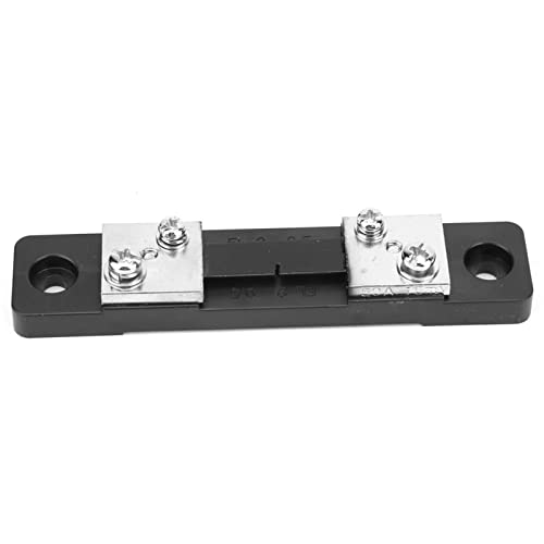 Huidige Shunt Ampere Shunt Resistance Panel Meter Huidige Tester 75mV FL-2 voor Digitale Ammeter Analoge Meter (50A) 3