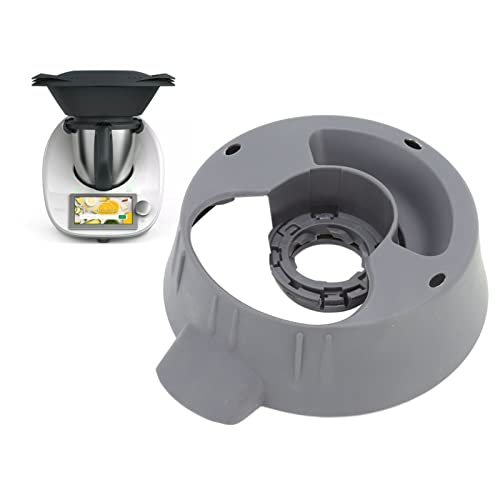 Thermomix Tm6 Base Pot Thermomix Base PP Multifunctionele Food Processor Head Pot Base Onderdelen voor Thermomix Tm5 6 Koken Blender Vervanging Pot Base 4