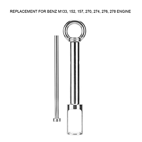Steel Alloy Injector Removal Tool 278589003300 Replacement Injector Sleeve Cup Removal Installatiekit voor M133 152 157 270 274 276 278 motor 4