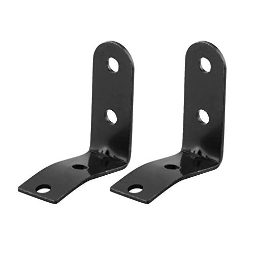 Auto handschoen doos Lid Hinge Bracket Reparatie Kit Zwart, ijzeren scharnier Bracket Fix Set Vervanging voor A3/A4 B6 B7 8P, populair, compact 4