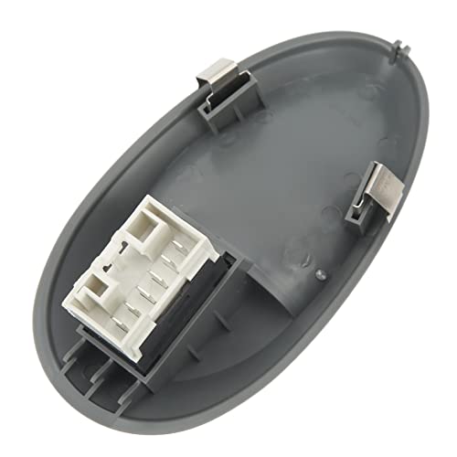 Rambedieningsknop, 939526345 Knop voor schaatslaar elektrische uitrusting Vervangingsknop elektrische uitrusting voor Daily 1999-2006 5