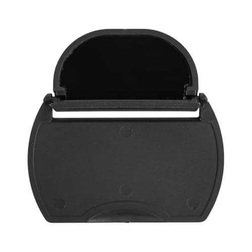 Sea 2 Pack Webcam Hoes voor Logi-tech C1000e C920 C922 C930 Stream Webcam, Privacy Camera Hoes voor Lens Bescherming en Veiligheid, Zwart