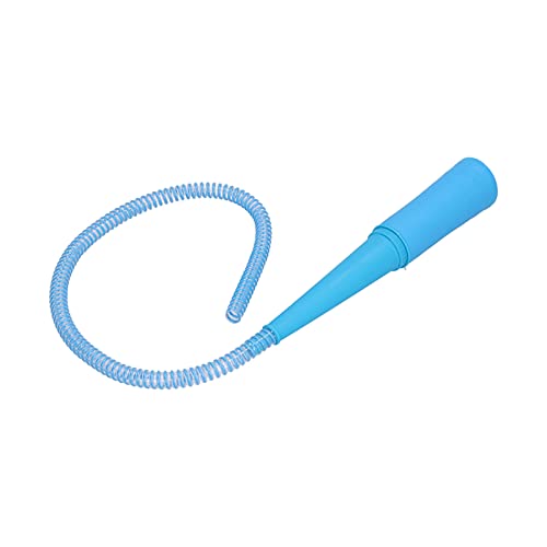 Universele reinigingsslang - veelzijdige vacuümbevestigingsbuis voor droger, wasmachine en HVAC-systemen - duurzaam kunststof, montage C Atibel met de meeste