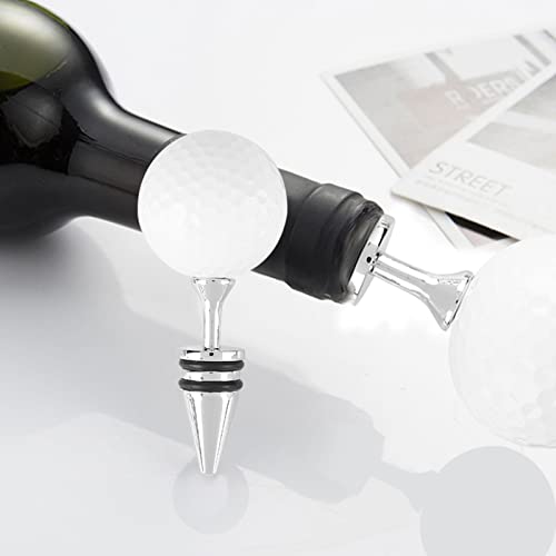 Flessenopener Set Golfvorm Kurkentrekker Rode Wijn Bier Flesopener Wijnstopper voor Bar Club Bruiloft Viering Gift Keuken Gereedschap Set 4