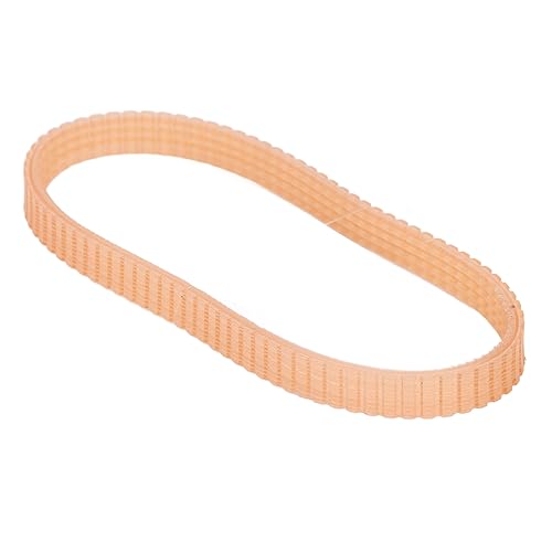 Band Saw Motor Geribbelde aandrijfriem, Houtbewerking Band Zaggordel Stabiel Hoge sterkte weerstand tegen hoge temperaturen Waterdichte PE 34cm Omtrek voor draaibanken 4