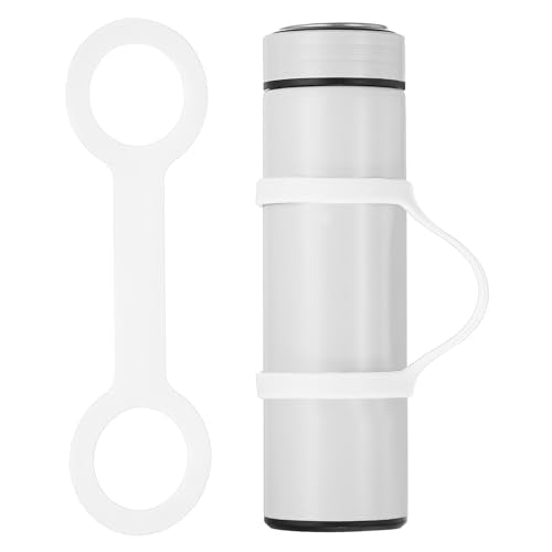 Waterfles handvat, Draagbare Soft Siliconen Non-Slip Water Handvat, Waterfles houder, lopende band
