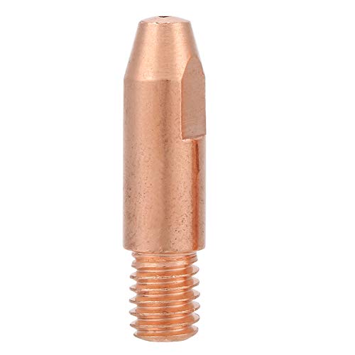 Mig Lastips 20 stuks koper Contact Tip M6 voor Binzel 24KD MIG/MAG Lasstok 0,8/1,0/1,2mm(0,8) 3