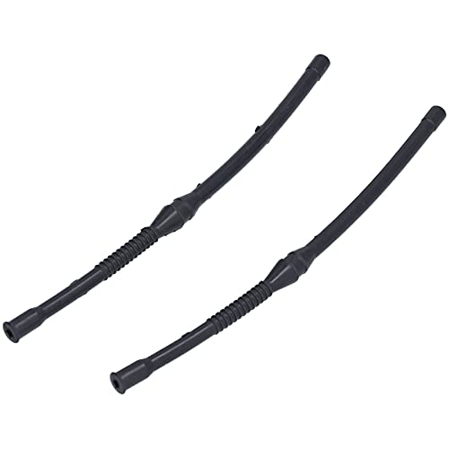 Jonsered 630 Super F 2Pcs brandstof lijn vervanging voor Husqvarna 66 61 162 181 266 268 272 281 288 kettingzaag