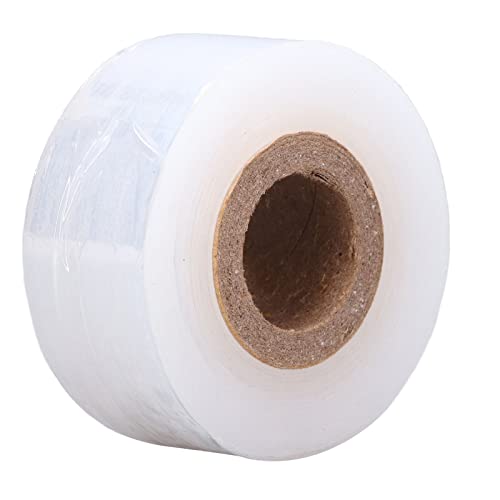 Parafilm, Grafting Tape Nursery Sealing Tape voor Petri Dish M 29mm Breedte Tuin Handgereedschap Grafting PVC Stretchy resilient