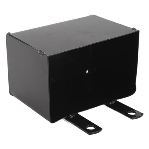 Batterijhouder voor motorfiets, Roestvrij, Solide structuur voor tot ATV Motorfiets, Dirt Bike 3