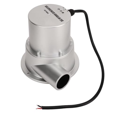 Kleine waterturbine Hydro-elektrische Generator Permanente Magneet Brushless Motor Waterkracht Hydro Generator voor Hydroelektrische Energie Generatie (SJ18C)