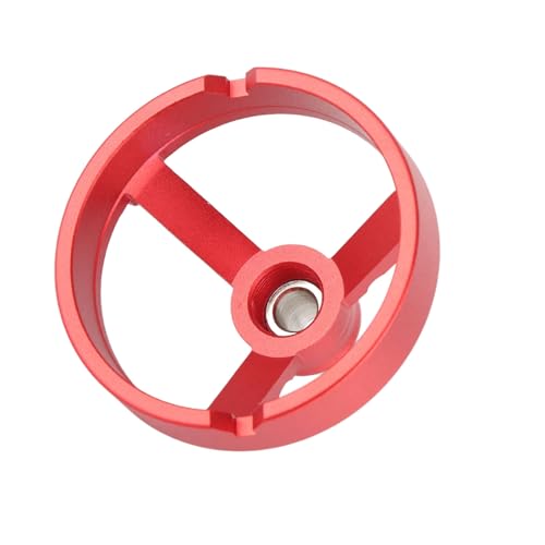 Boorgeleider Jig 5/6/7/8/9/10mm Houtbewerkingsgereedschap Drill Punch Guide Locator Verticale Boring Fixture (Rood) 5