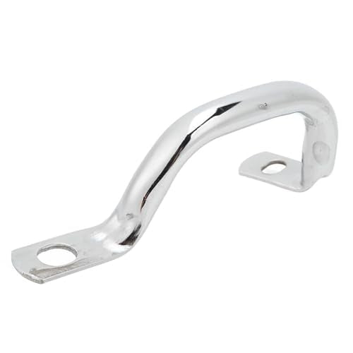 Motorfiets Passagiershandgreep Motorrijwiel Achterhandgreep Vintage Style Comfortabel handvat Verbeterde zijsteun voor CG125