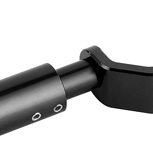 Motorrijwiel Balance Bar 269cm Aluminium CNC Motorschaal Bar Crossbar Handvat Uitgebreide versterking (zwart) 5