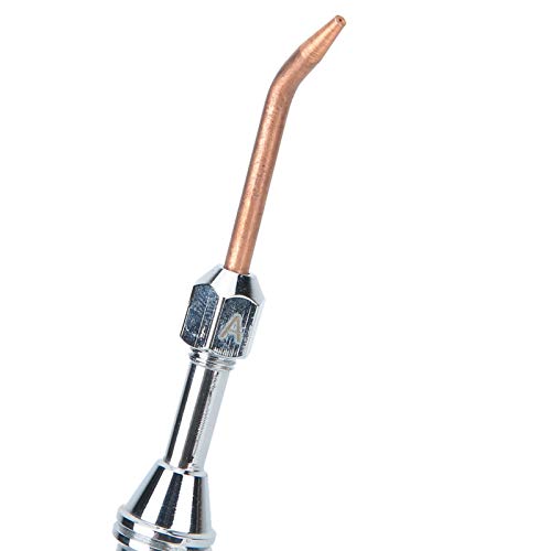 Water Oxygen Mini Toorts Solderen sieraden lassen zaklamp, Juwelers Micro Torch Kit Regelaars Sieraden maken gereedschap kralen & sieraden maken 4