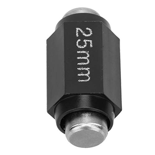 Standaard meetstok voor gebruik buitenshuis, micrometer, standaard meetstok, roestvrij staal, buiten, micrometer, standaard kaliber, kalibratieblok, staaf (25mm) 3