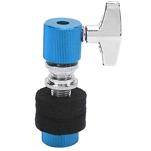 Aluminiumlegering Hi Hat Clutch, Standaard Hi Hat Clutch voor Hi Hat Drop Clutch Cymbal Jazz Drum (Blauw)