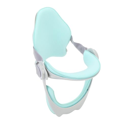 Neck Brace voor houding, Soft Neck Support, voorkomt buigend hoofd, 360 graden verstelbare nek stretcher met ademende stof Lining, Geschikt voor alle leeftijden, tieners 4