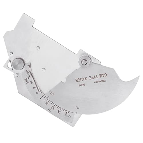 MG-8 Brug Cam Lassen Gauge Soldeerijzeren oppervlakte Cladding voor Gamba Gage Bridge Cam Gauge