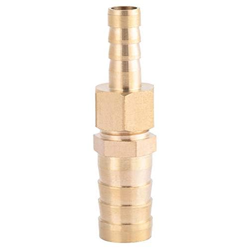 8mm-16mm Raccords de Tuyauterie Raccord en Laiton Tuyau Raccord Réducteur de Queue, Réducteur, Connector(8-16 mm)