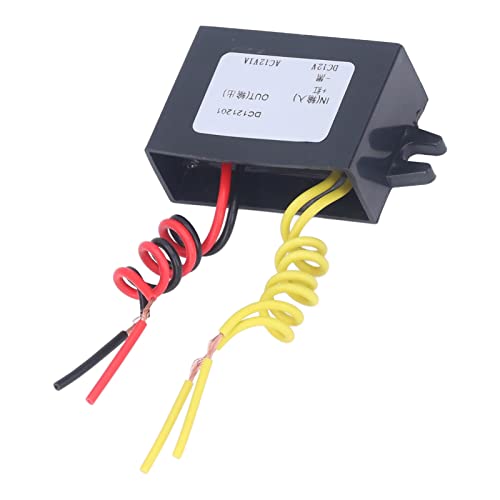 1A DC to AC voeding converter IP67 waterdichte spanningsregeling voor elektrische apparatuur professionele accessoires (Akozonzascvf41qb-12)