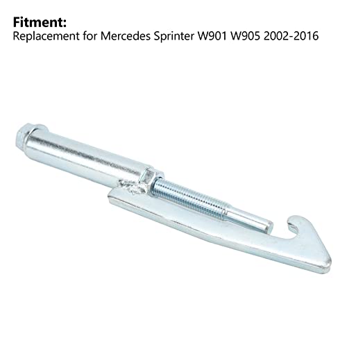 Auto reservebandendrager, reservewielhouder Ondersteuning Bolt Hanger Vervanging voor Sprinter 2002-2016 4