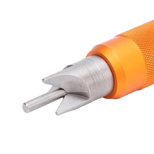 Case Chamfer Ontbraamhulpmiddel Multitool Bag Cleaners voor het herladen Prep 0,17 naar 0,45 Kalibers Aluminium Legering Staal 5