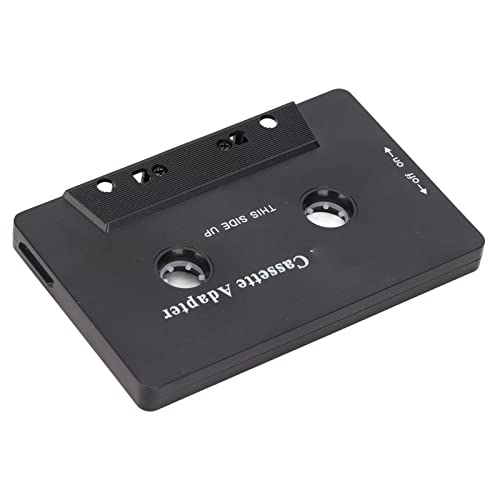 cassetteadapter Noise Cancelling Stereo High Fidelity Tape Aux Receiver voor Auto Tablet Cassette Player Adapters Portable O en video en hoofdtelefoon