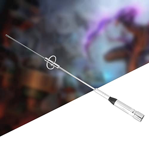 Hoge Gain Dual Band UHF/VHF Auto mobiel Ham Radio Antenne met PL259 Connector voor maximale signaalversterking 4