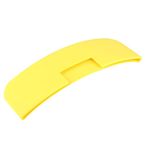 Yellow Tire Shovel Plastic Sleeve Kralen Breaker Cover, Tire Change Shovel Beschermer Reparatie Wisselaar Gereedschap voor Band Afneembare Wiel Verwisselende Machines 4