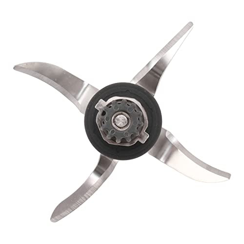 Roestvrij stalen Mixer Blade 12 Tanden Roestvrij Eenvoudig te reinigen voor Monsieur keuken Connect 1.0