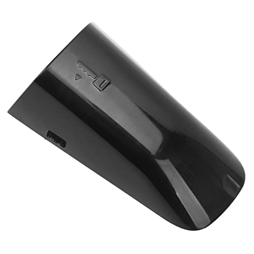 Range Rover Evoque deur handvat hoes rechter auto deur handvat kap hoes sleutel slot Stuk zwart Lr048299 Vervanging voor Range Rover Evoque 2011-19 Right Car Deur Hood