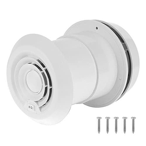 RV Fan 12V Dak Fan Plafond Stille lucht Ventilatie Koeling Grille voor Campers Camper Travel Trailer Van