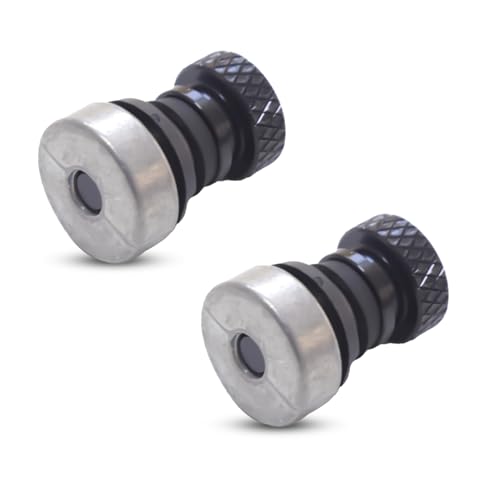 Notenset Bolts Bijlage Motor Seat met notenset Compatibel voor Harley Sportster Dyna Touring 1996-2023 4