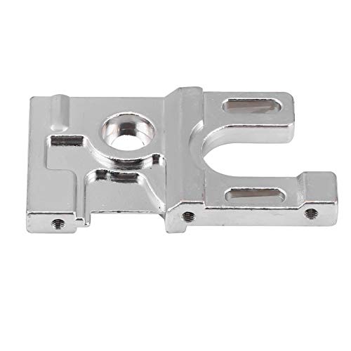 RC-Auto-Motorhalterung, Legierung Motorhalterung Bauteil f ̈1r HSP 94123/94111 RC Auto