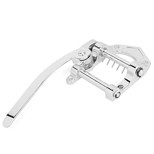 Gitaar Accessoires Tremolo Bridge Praktische handig voor gitarist(Silver) Performance Accessoires