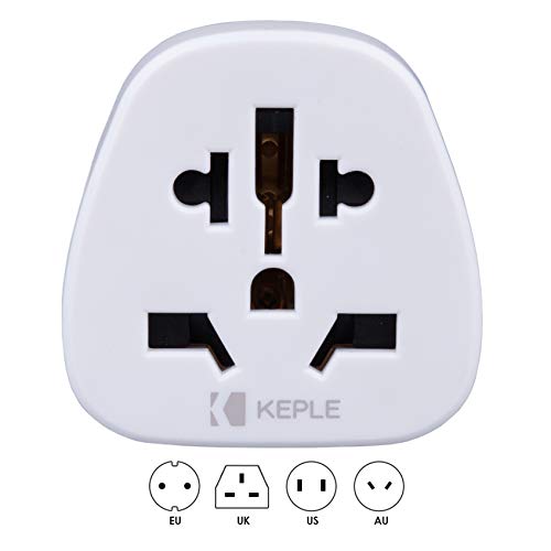 Zuid-Afrika African Adapter Travel Type M Plug naar UK USA US American AUS Australia EU Europe European Azië China Canada Japan Thailand Ierland Adapter Universal Global Socket International 3 Pin