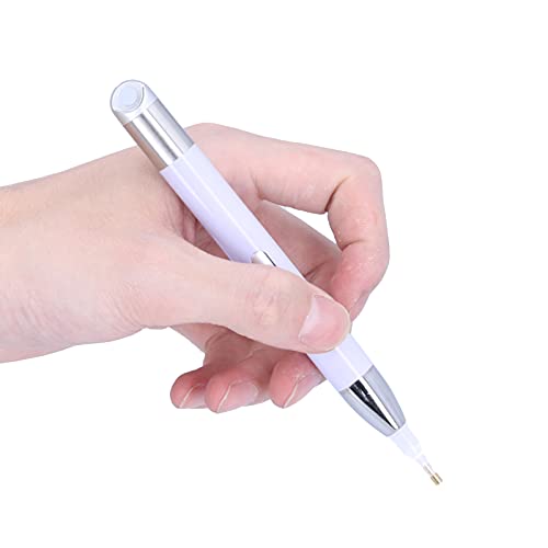 Diamond Art Kits Pen, LED Diamond Art Kits Drill Pen met licht, 5D Diamond Art Kits Gereedschap voor Diamant Art Kits DIY Arts Crafts Decor (1) 4