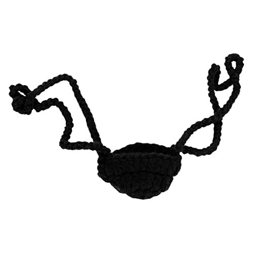 Neusdop,Nose Warmer Comfortabel te dragen Standaard Desgin voor de winter (zwart LR063682)