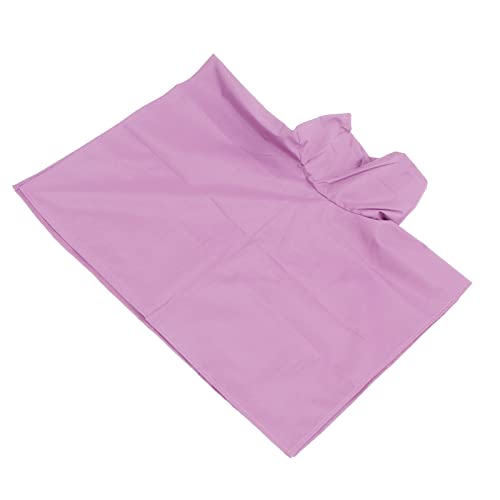 Massage Tafelblad met gezichtsgat voor Universal Beauty Bed Couch Cover ademend zacht voor Spa Beauty en gezicht Parlor(Paars) 4