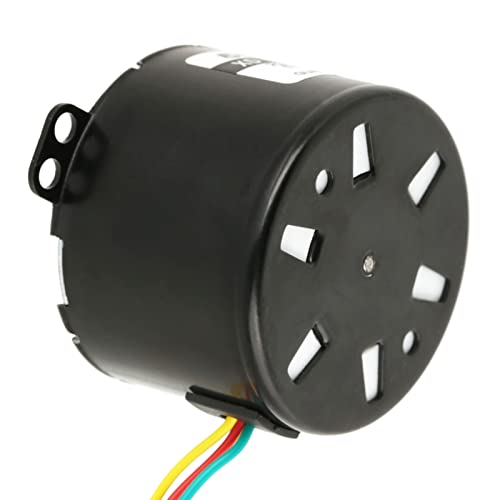 AC 220V motor synchroon versnellingsbak CW/CCW met koppel gereduceerd 5-50 rpm, 6-10W, synchrone motor voor miniatuur versnelling (30 bochten) 3