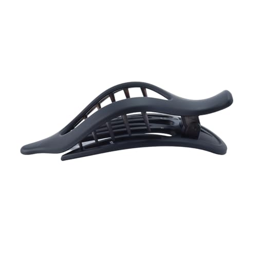 Duckbill Clip, Ovale haarklemmen voor dik, dun en fijn haar, vrouwen en meisjes, non-slip, sterke Grip, Franse Matte Klauwen, Accessoires