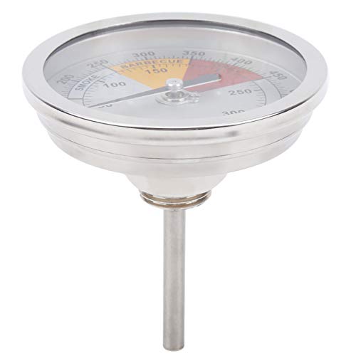 Roestvrij staal Oven Thermometer 0-300°C 1/2 inch NPT, brede meetbereik, snelle respons, voor koken