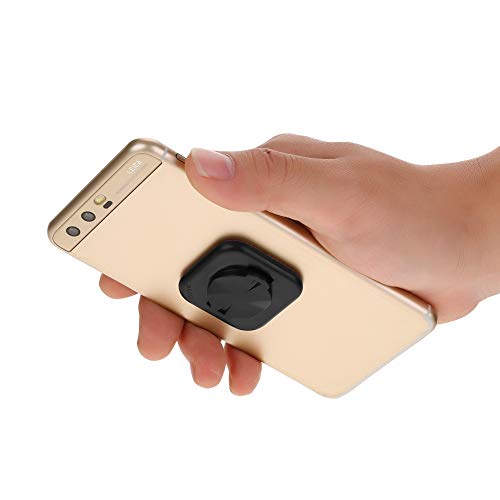 mobiele telefoon Zelfklevende houder, Fiets mobiele telefoon Zelfklevende Non-Slip Stick Compatibel met Fietscomputer houder 5