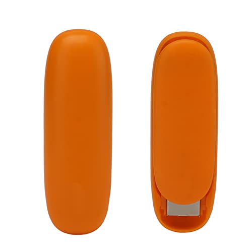 Mini Stapler, Leverstructuur, Labor Saving, Opvouwbaar, Portable Stapler, Compact ontwerp voor kantoor, school, thuisgebruik - ABS materiaal voor kwaliteit en duurzaamheid (#3) 5