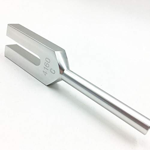 3 stuks Angel Tuning Fork Set, 4096 Hz Wonderful Sound Healing Musical Instrument 3