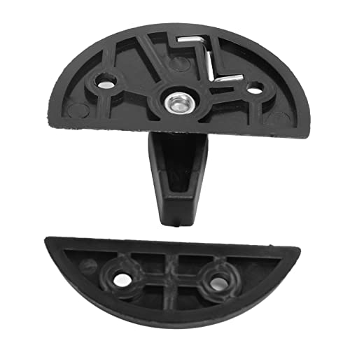 4 Sets Bootdeurkast Hatch Ronde Rotary Twist Vangst klok, 59 X 59mm Spiegel Afwerking Marine Graad 316 Roestvrij staal Twist Latch 5