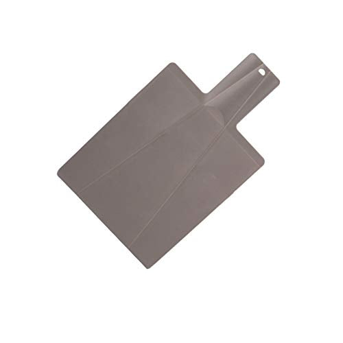 Opvouwbare snijplank Keuken Plastic Flexibele vouwen non-slip snijplank Mat